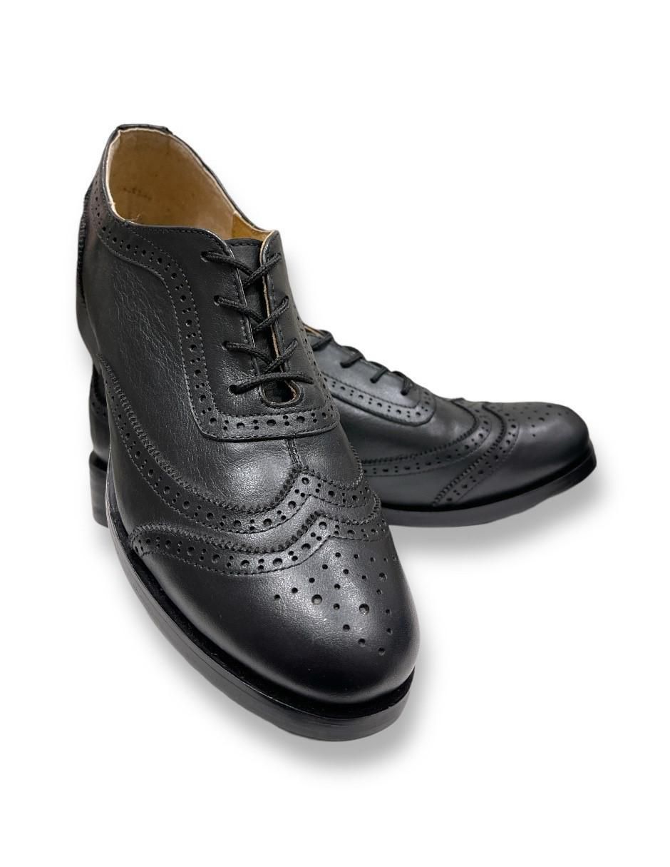 Zapato de piel para mujer 5