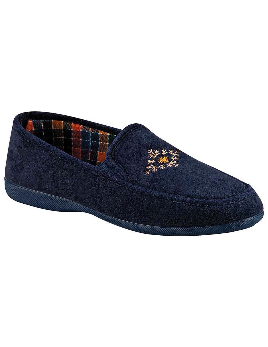 Pantufla para mujer