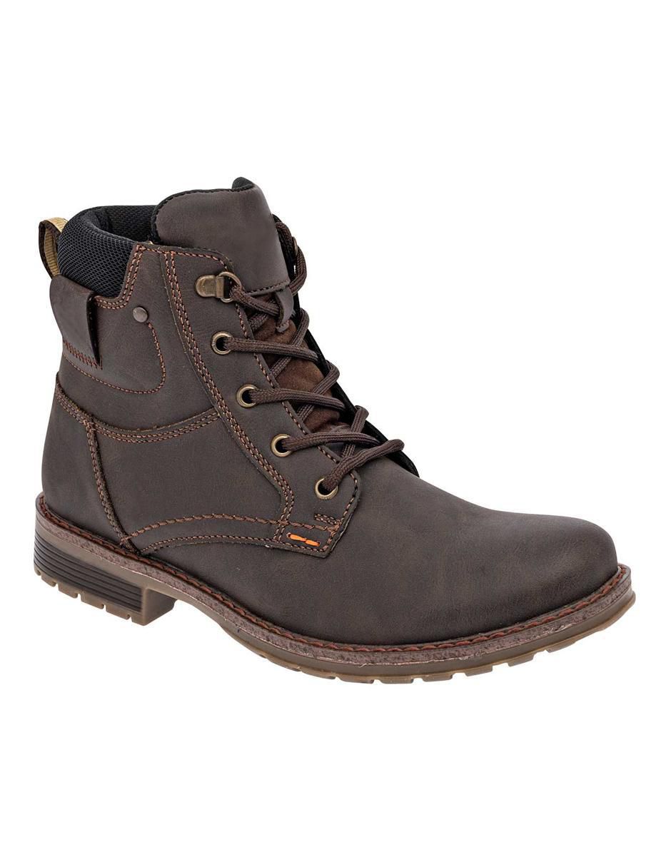 Bota arriba del tobillo de para mujer