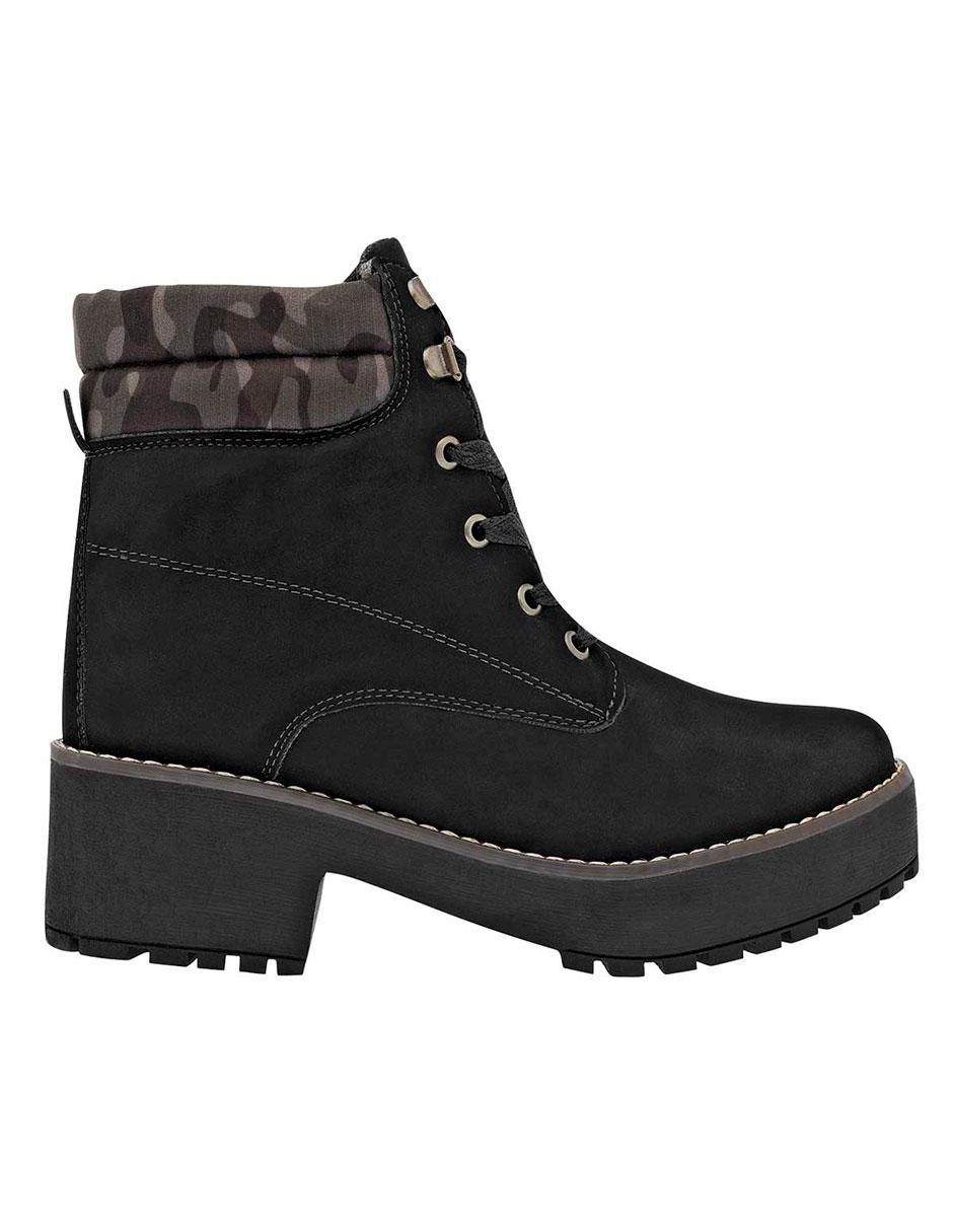 Bota arriba del tobillo para mujer 2