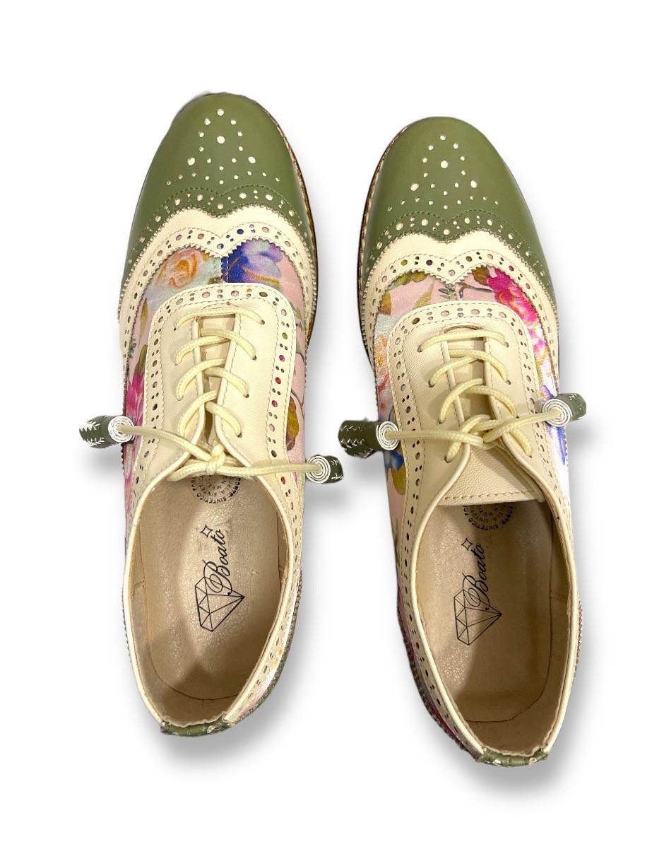 Zapato para mujer 4