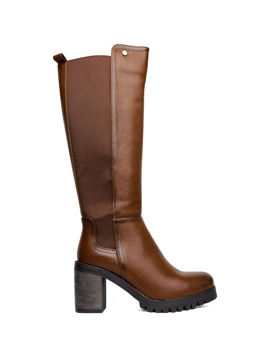 Bota abajo de la rodilla para mujer 2
