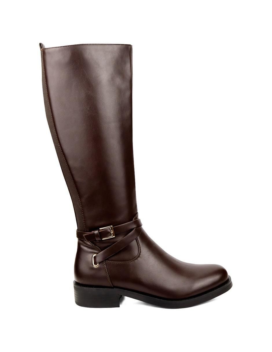 Bota abajo de la rodilla para mujer 2