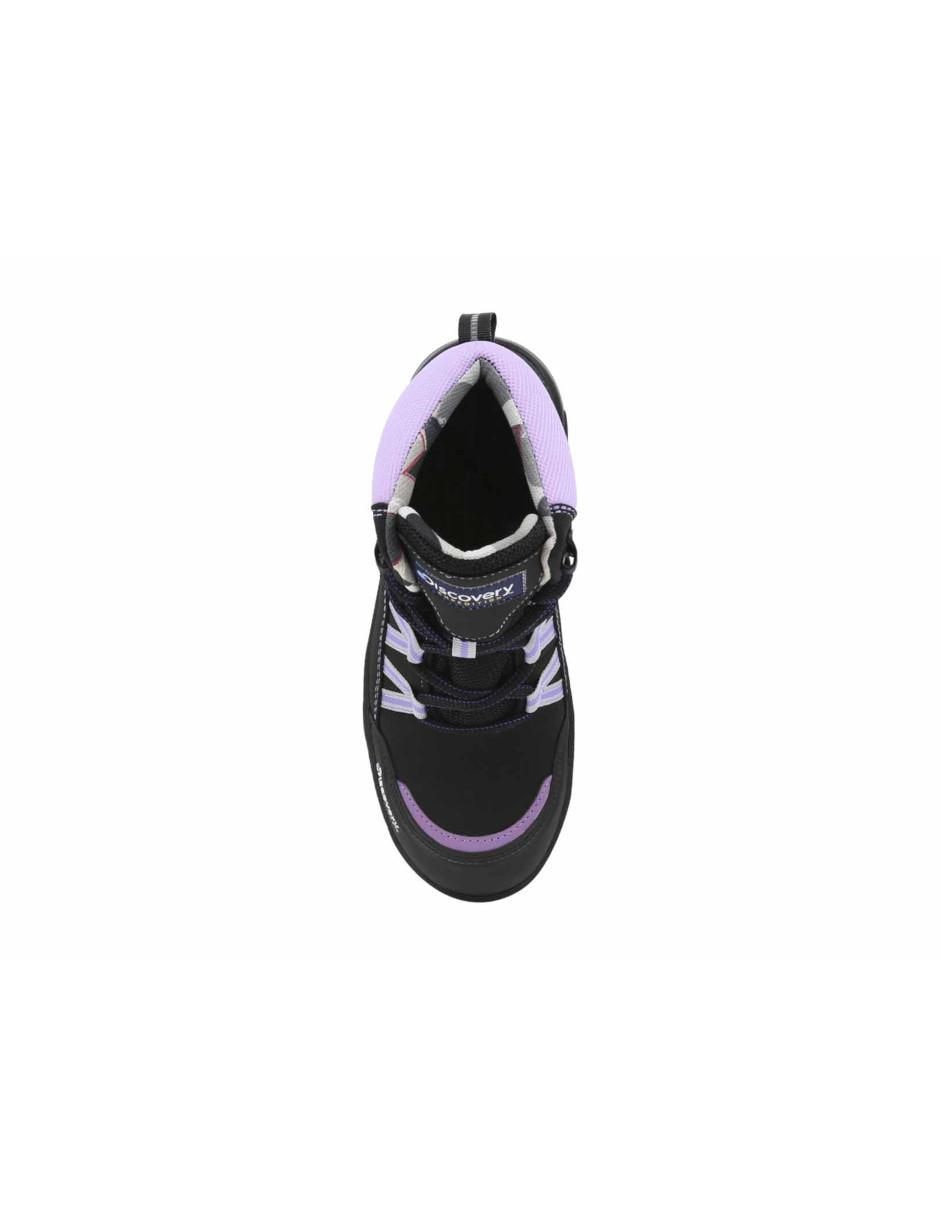 Bota al tobillo Industrial para mujer 6