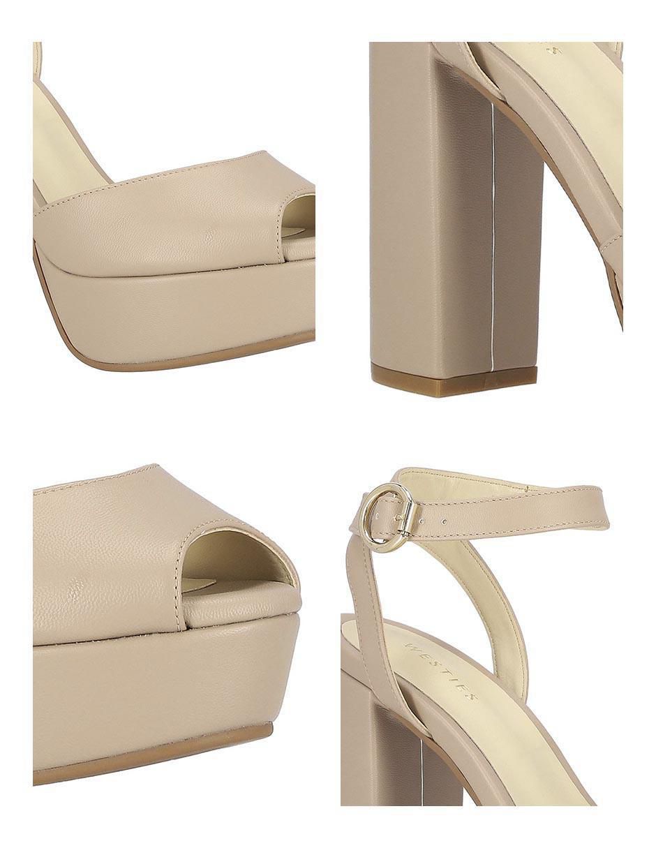 Sandalia para mujer 4