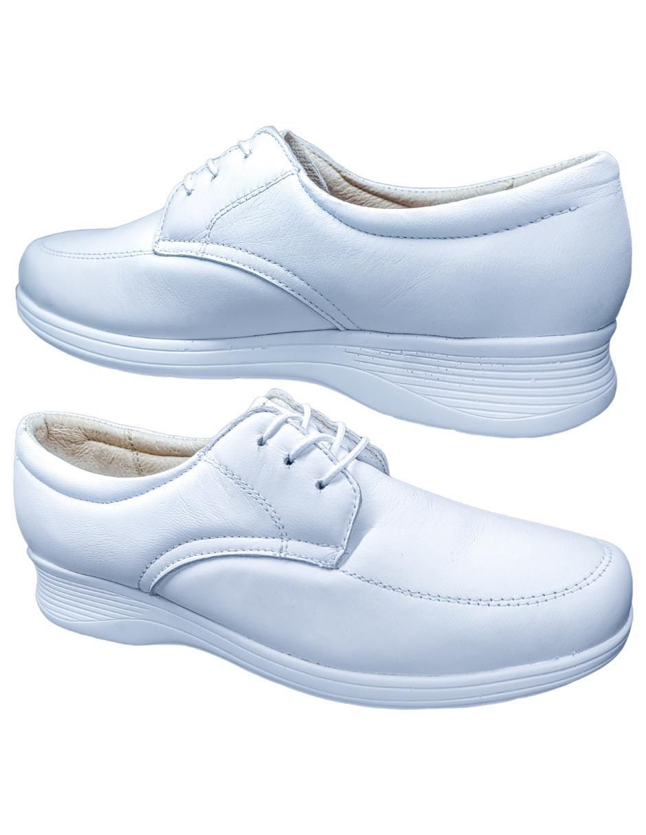 Zapato de piel para mujer 2