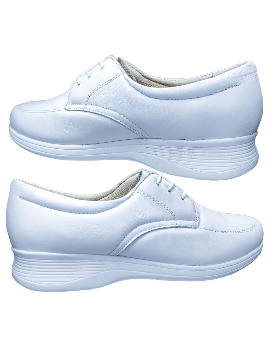 Zapato de piel para mujer 3