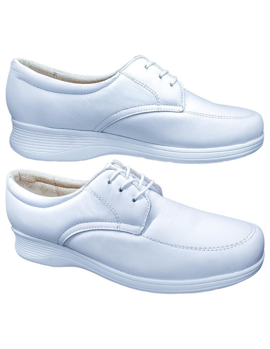 Zapato de piel para mujer 5