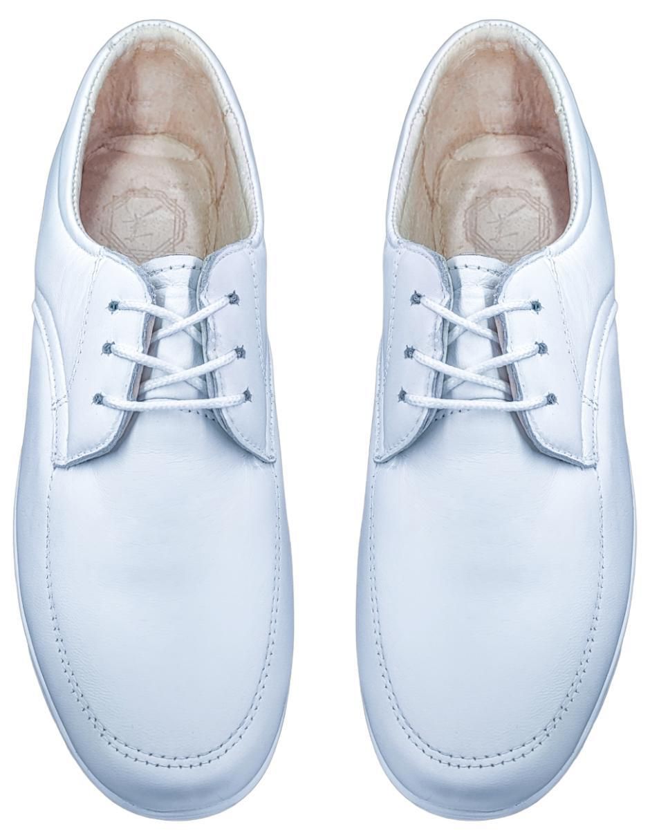 Zapato de piel para mujer 9