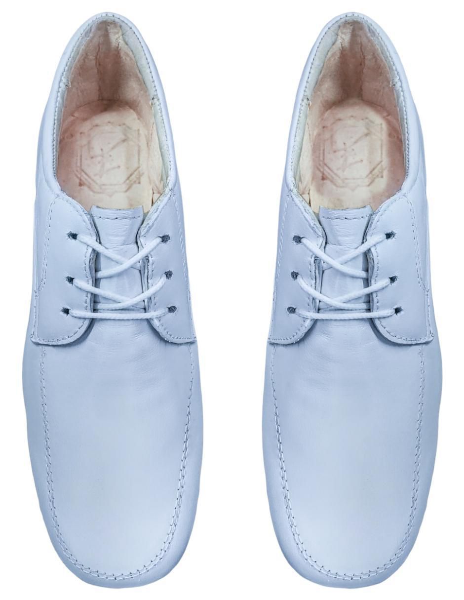 Zapato de piel para mujer 6