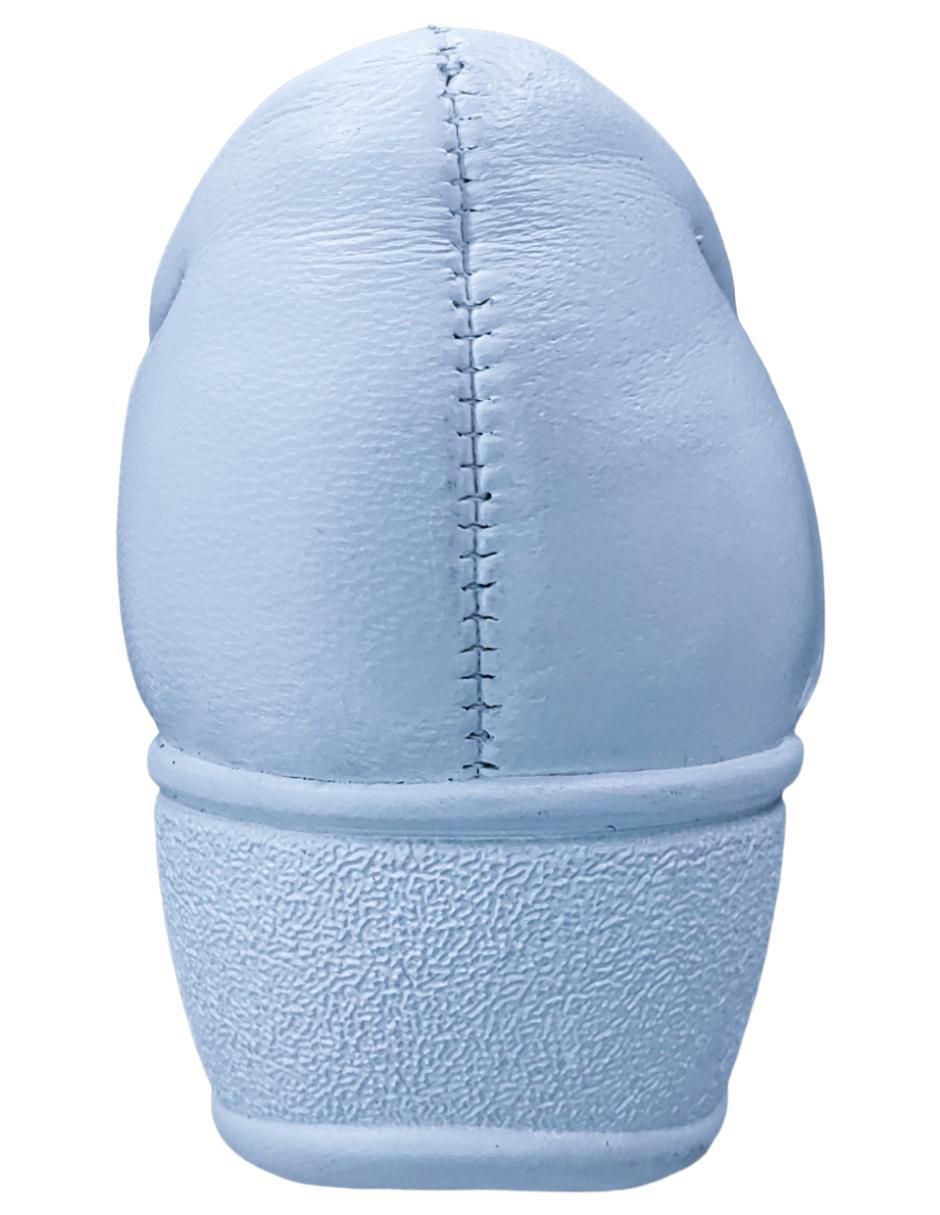 Zapato de piel para mujer 8