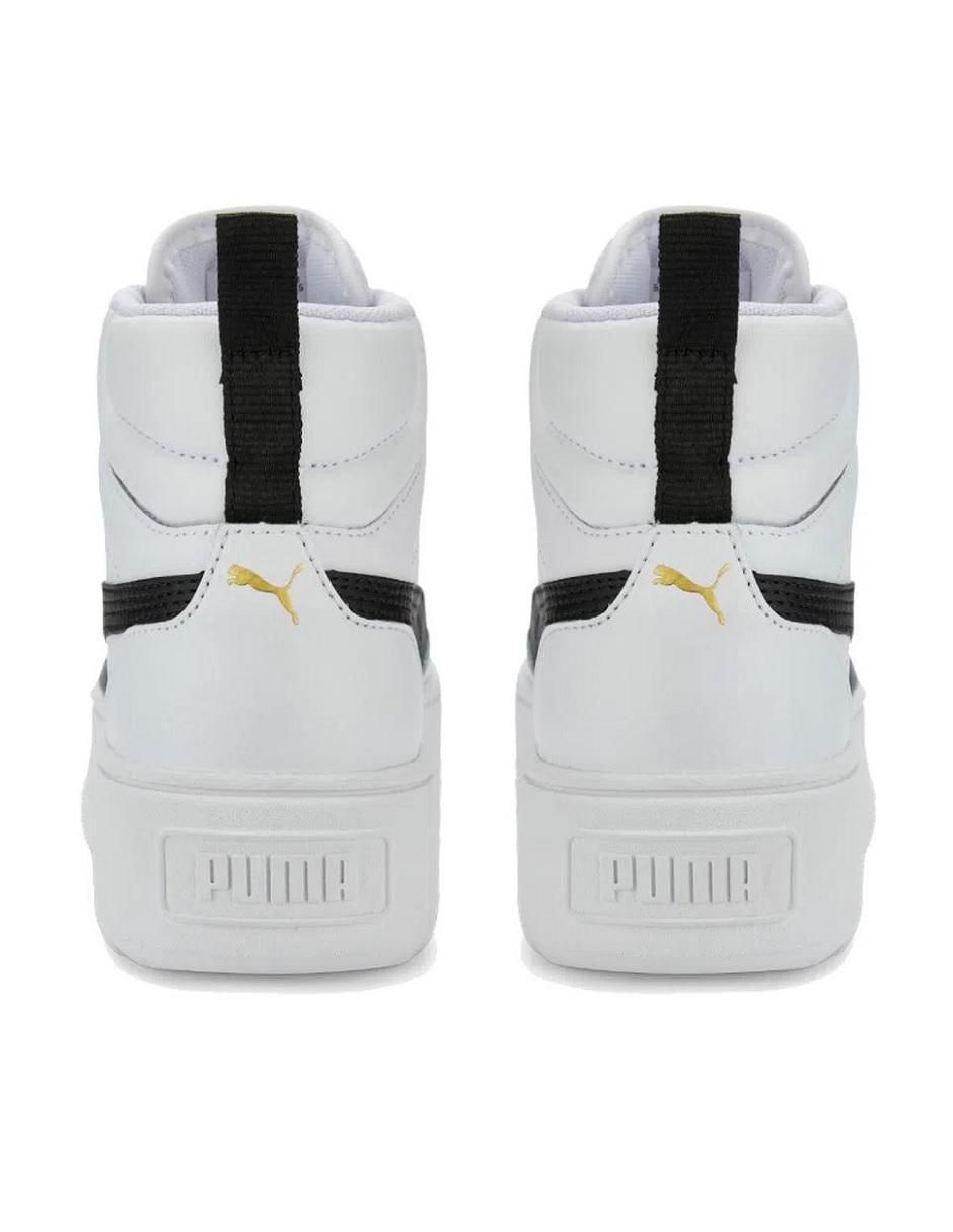 Tenis Karmen Mid para mujer 3