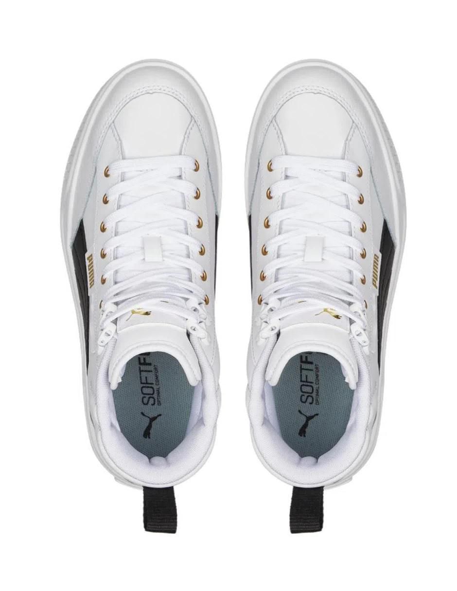 Tenis Karmen Mid para mujer 4