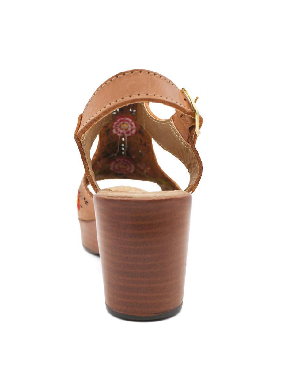 Sandalia para mujer 4