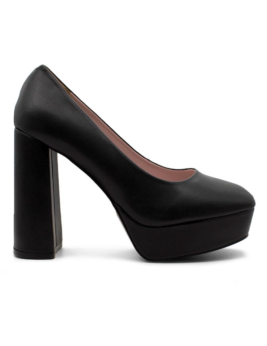 Zapatilla de piel 3