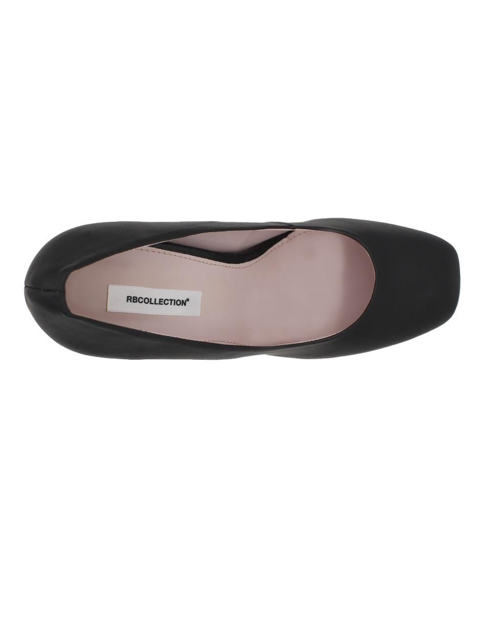 Zapatilla de piel 6
