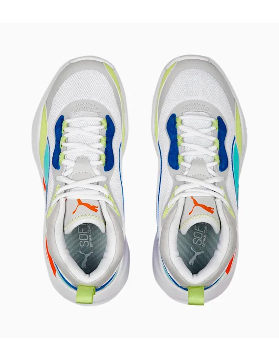 Tenis Playmaker para mujer 3