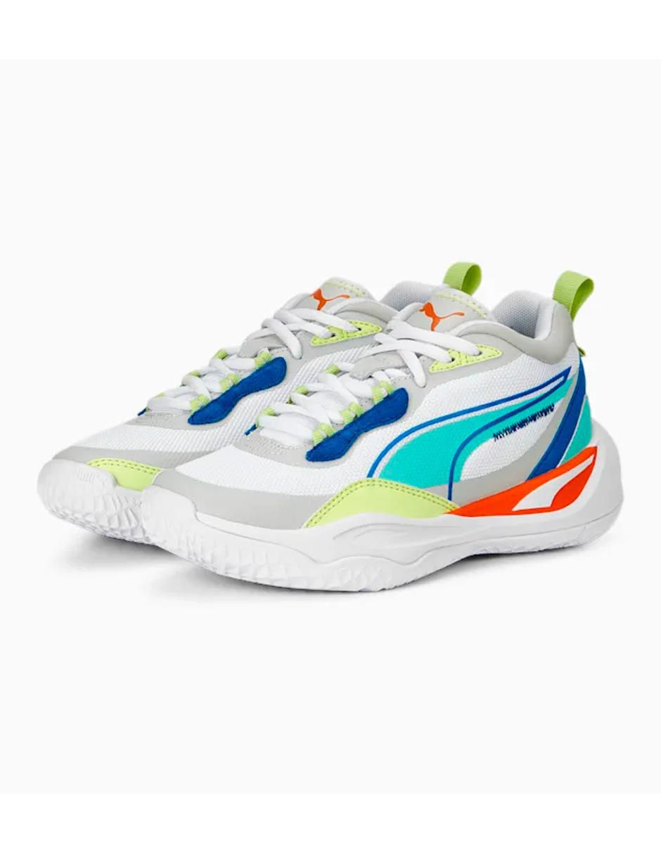 Tenis Playmaker para mujer 4