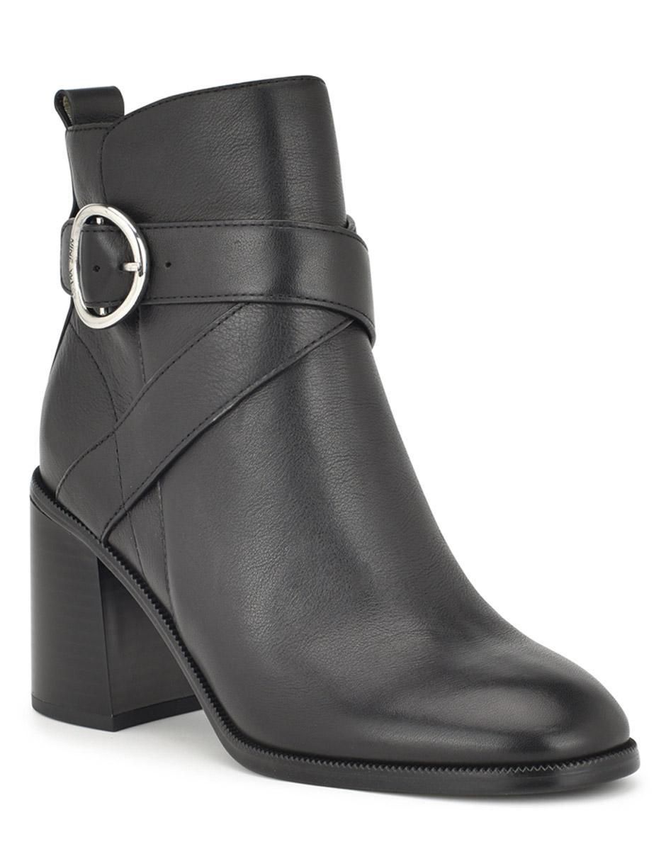 Bot n al tobillo Nine West de piel para mujer Liverpool