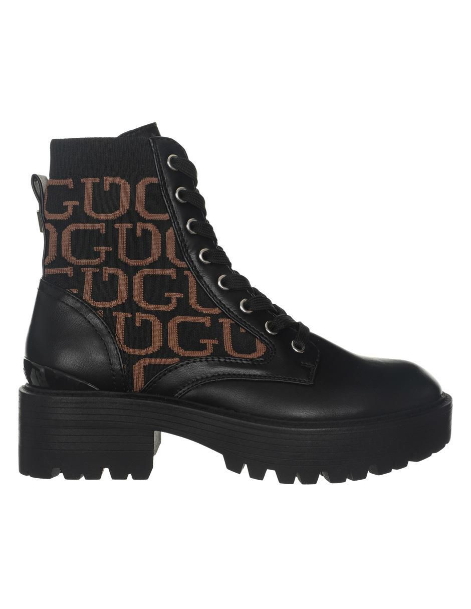 Bota al tobillo para mujer 4