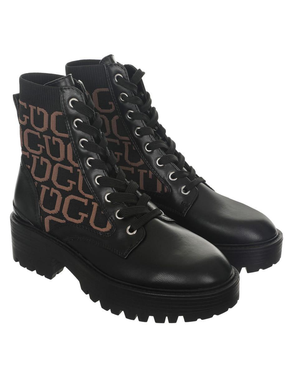 Bota al tobillo para mujer 9