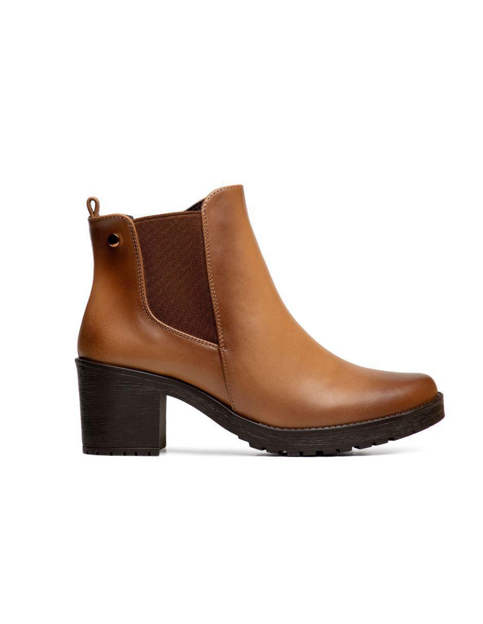 Bota al tobillo para mujer 1