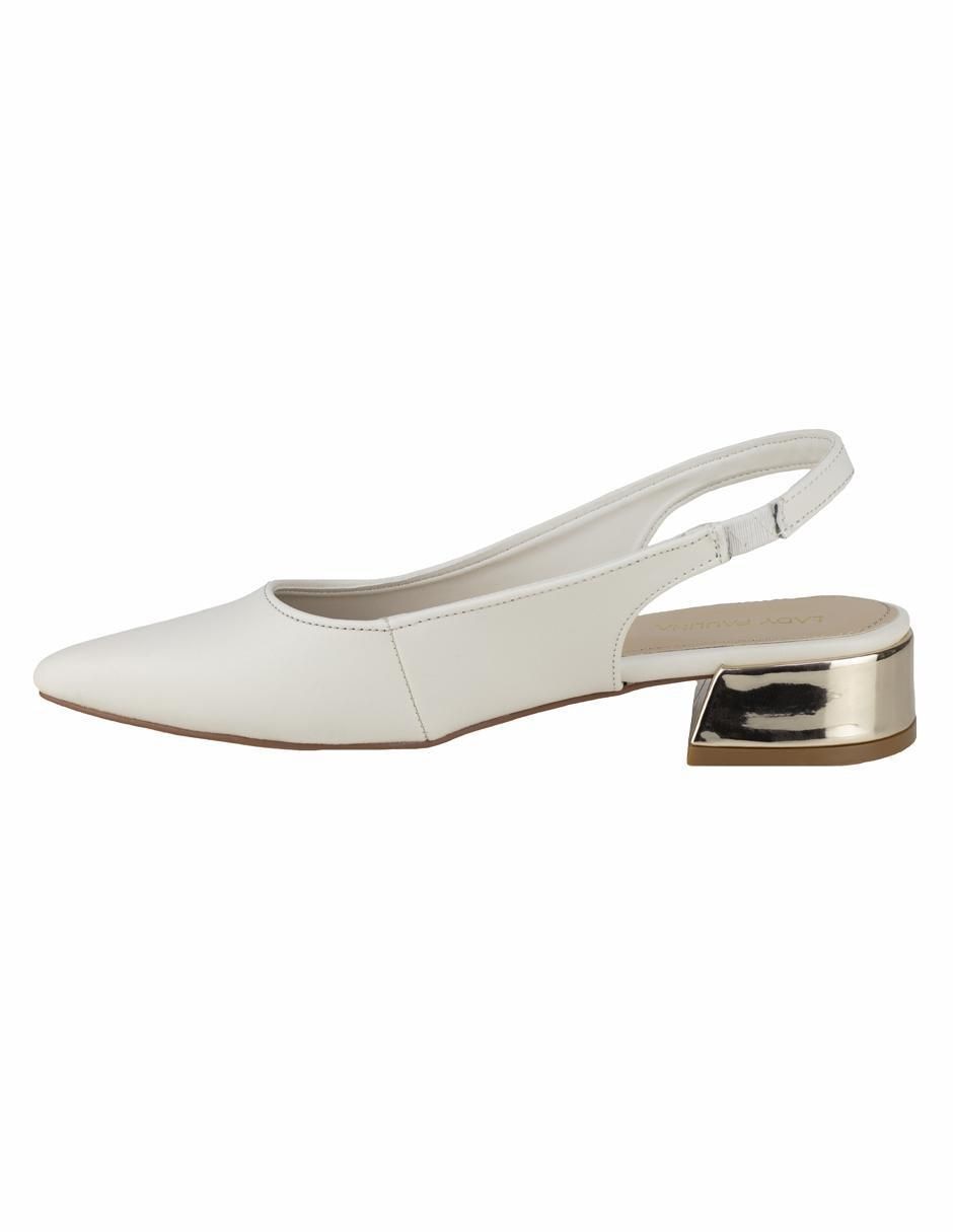 Mocasín para mujer 3