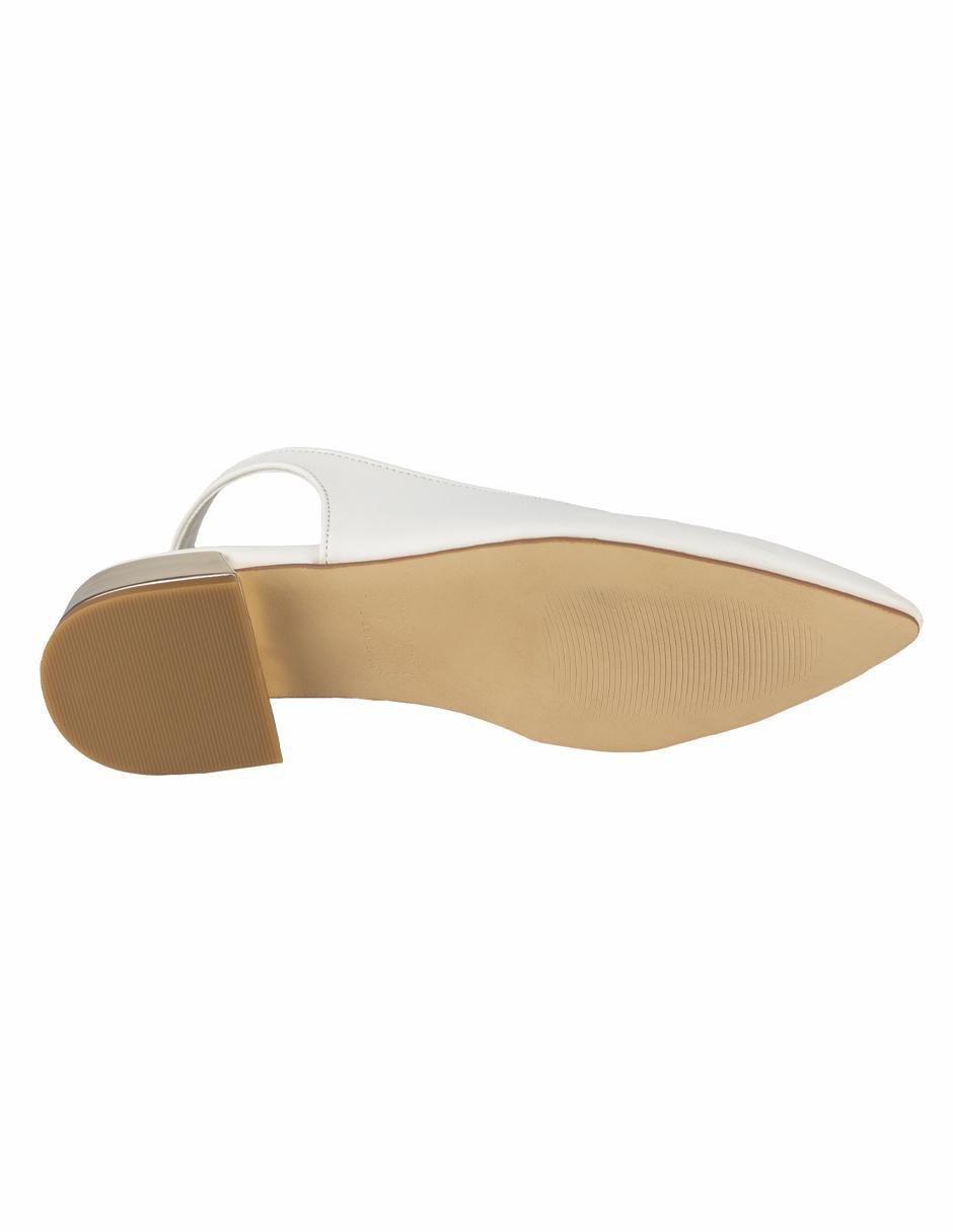 Mocasín para mujer 4