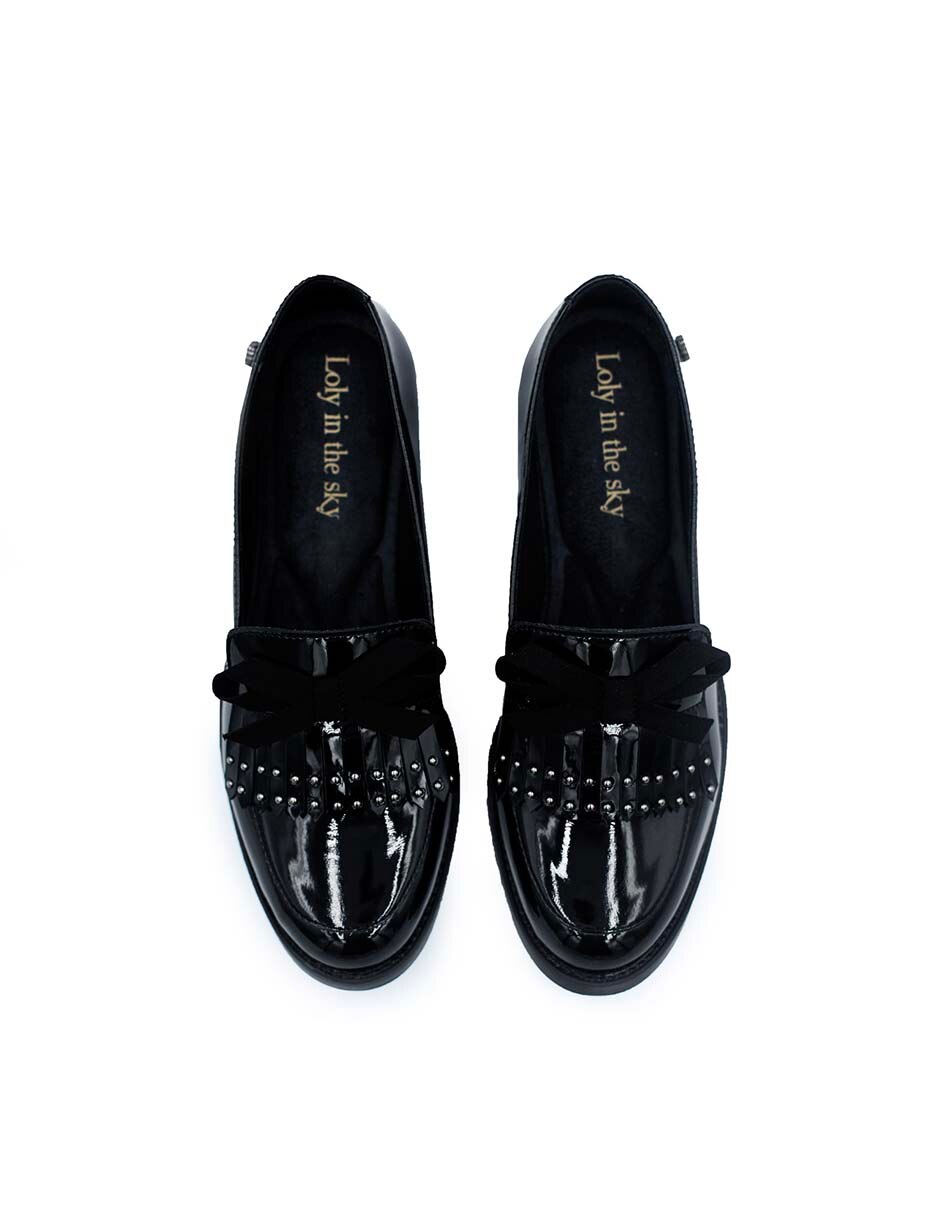 Zapato Loly in The Sky con moño en Liverpool