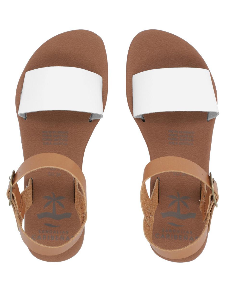 Sandalias Caribeñas con antiderrapante para mujer en Liverpool