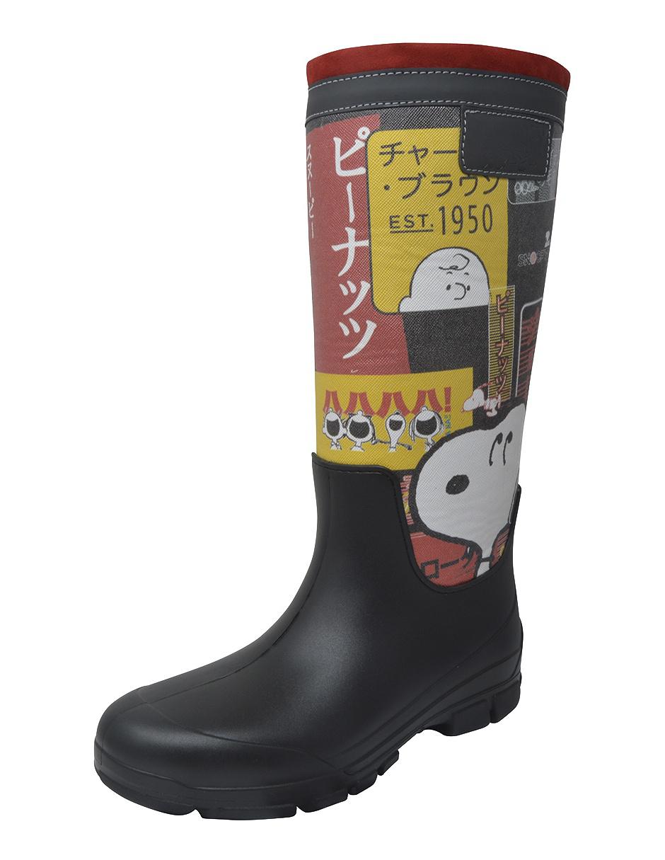 Bota de lluvia Peanuts para mujer en Liverpool