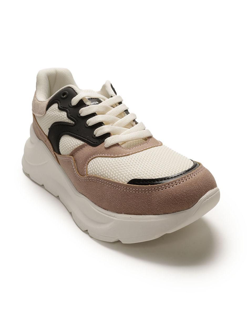 tenis de plataforma Dorothy Gaynor #22/23 en Guadalajara, Jalisco por $100  | Segundamano.mx