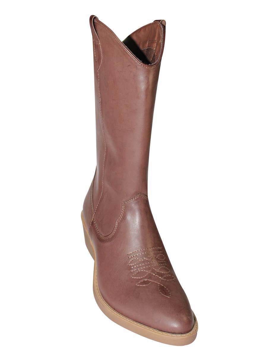 Bota arriba del tobillo para mujer 1