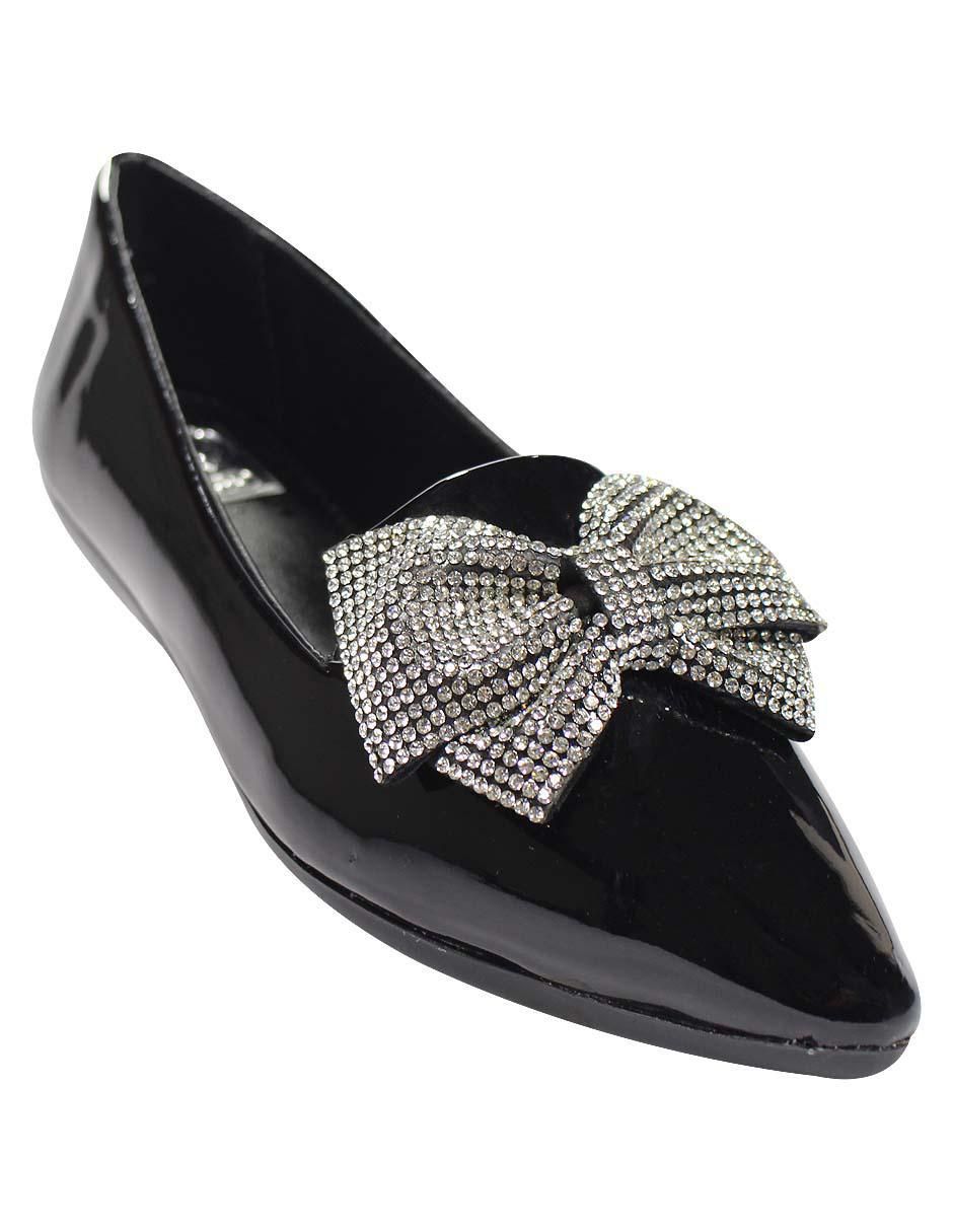 Balerina de charol para mujer 1