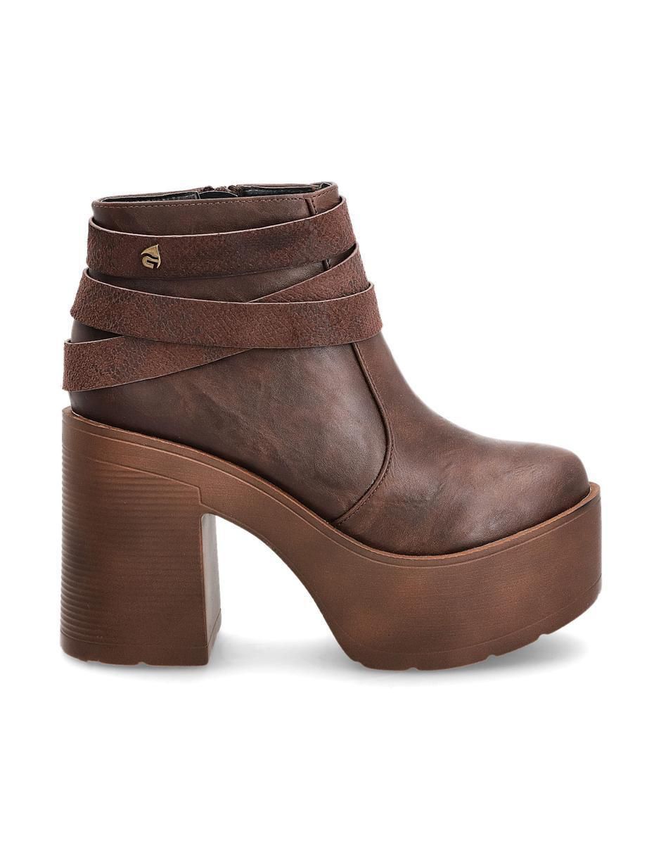 Botín al tobillo Gotta para mujer Suburbia