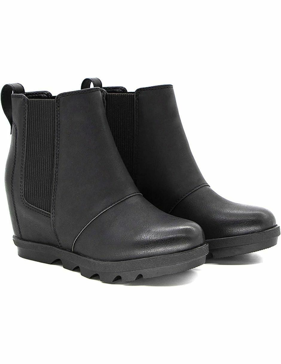 Bota arriba del tobillo para mujer 1